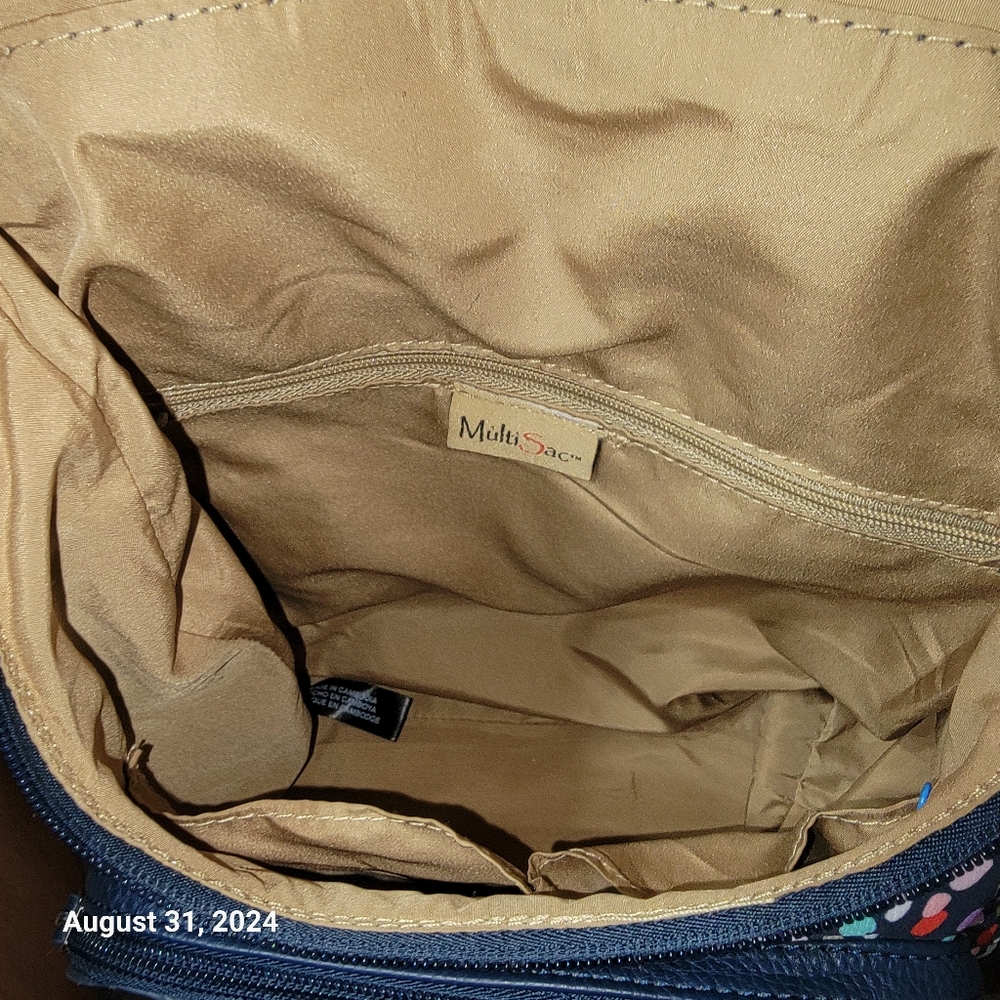 Multi Sac Mini Backpack - image 4